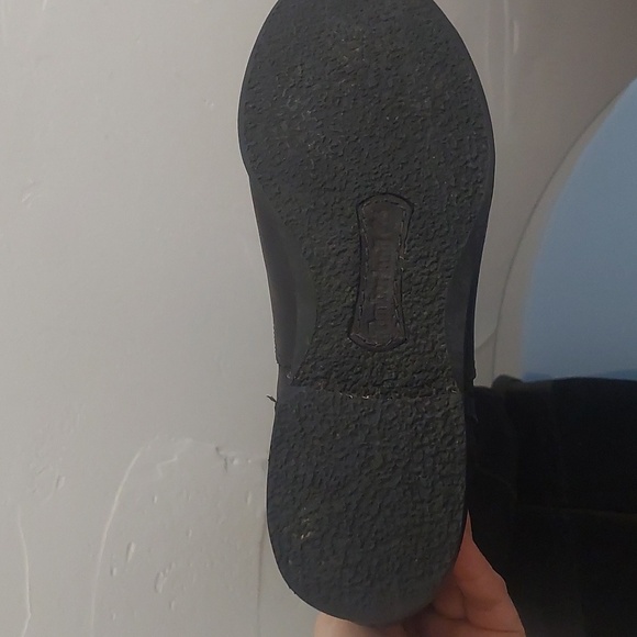 Timberland Black Over-the-Knee Boots - Picture 10 of 13